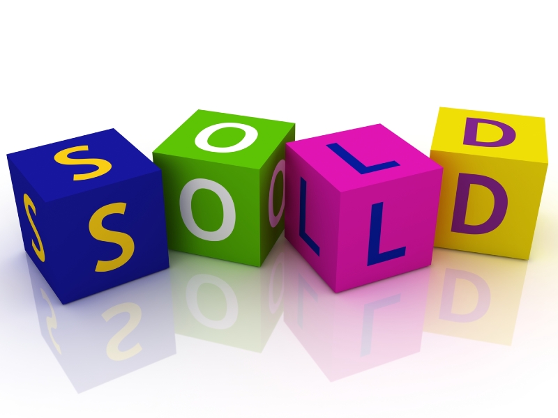 SOLD